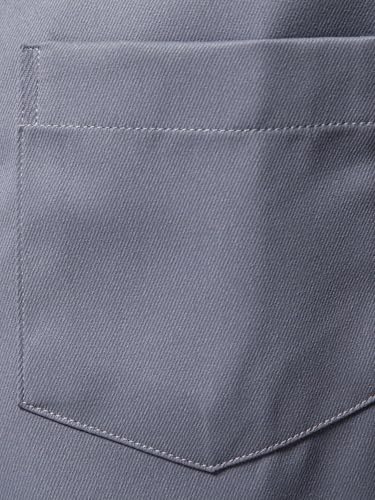 Image of TAGDO Men's Cotton Blend Full Sleeve Solid Shirt with Pocket (5169)