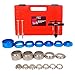 SGT Crank Bearing Camshaft Seal Installer and Remover Set,22pcs Crank Bearing Camshaft Seal,Crankshaft Camshaft Oil Seal Puller Tool Kit,Crankshaft Seal Kit for Automotive Engine Repair