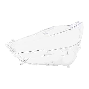 Use For Mazda CX-5 CX5 2013 2014 2015 2016 Auto Transparent Headlight Cover Glas