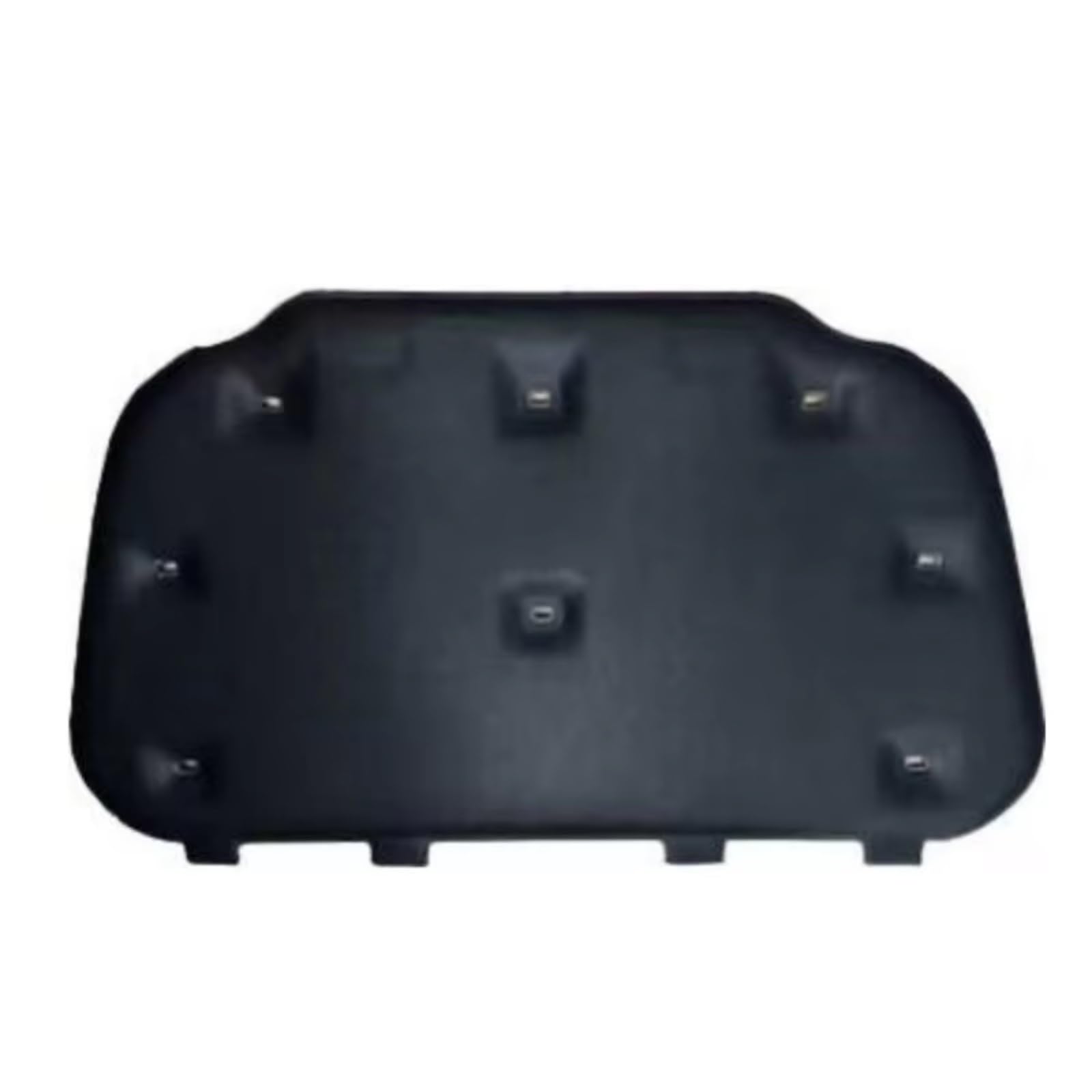 Sound Bonnet Insulation​ Car Car Hood Engine Heat Sound Insulation Pad Soundproof Cover Mat Compatible with Volvo for XC60 2018 2019 20201 2022 2023 2024