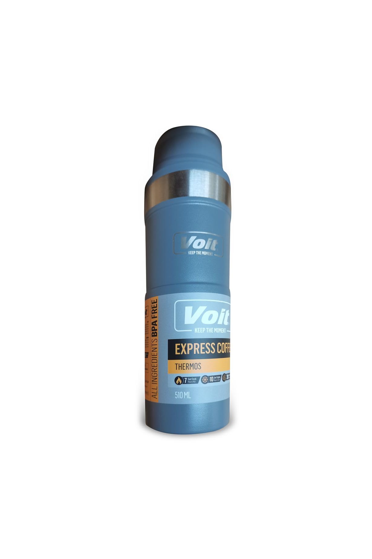 Voit Express Coffee Termos 510 ml, Gri