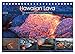 Hawaiian Lava - Die Schönheit von Feuergöttin Pele (Tischkalender 2023 DIN A5 quer): Der Kilauea auf Hawaii ist der aktivste Vulkan der Welt und lässt ... weiter wachsen. (Monatskalender, 14 Seiten ) - Krauss, Florian