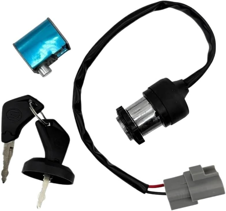 Ignition Switch Lock Kit Fit For CFMOTO Cforce CF600ATR X6 CF600AU 625 Touring 9DS#-010100-6002