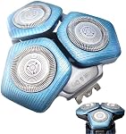 SH71 Replacement Heads Compatible with Philips Shavers Series 7000