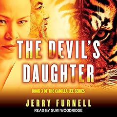 The Devil's Daughter Audiobook By Jerry Furnell cover art