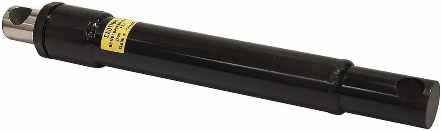 New Single Acting Lift Angling Cylinder 1304203 Suitable for 1304203 SAM Western #64148 Snow Plows 1-1/2X12In