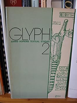 Paperback Glyph Two: Textual Studies Book
