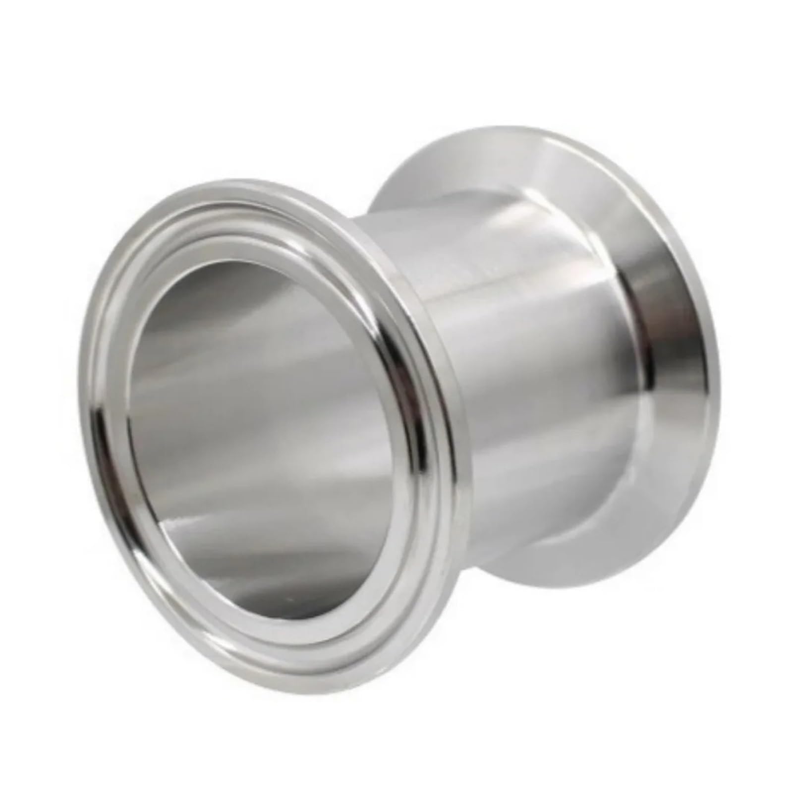 Hkvtvcypya Ss304102mm K119 43Mm Length 32-102Mm 1.5" 2" 2. 3" 4" Tri Clamp End Ferrule Flange