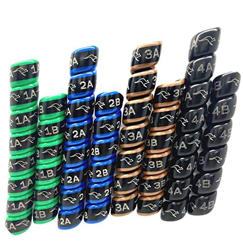 Marqueurs hydrauliques Outback Wrap 4-Pairs gaine flexible agricole