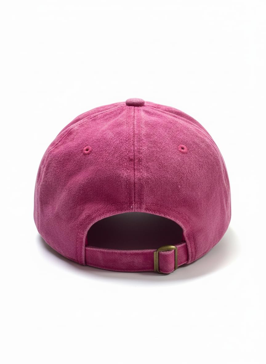 Mom & Dad Photo Shoot Caps - Blue & Pink -4