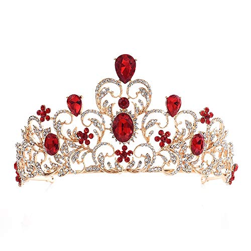 Tiaras nupciales de boda para mujer que realzan tu peinado de novia soñado
