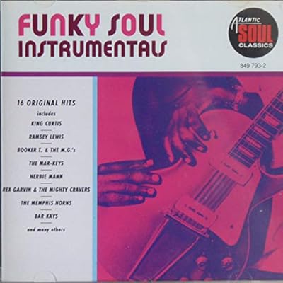 Funky Soul Instrumentals