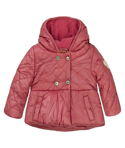 Preisvergleich Produktbild Steiff Mädchen Anorak Jacke, Rosa (Baroque Rose 2017), 62