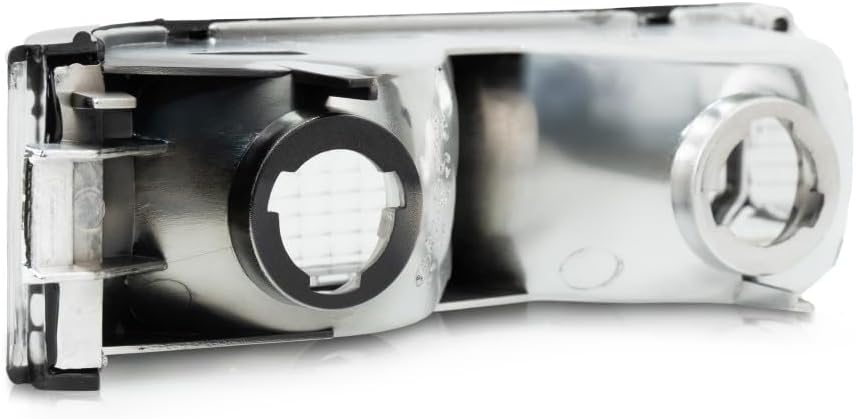 CarLights360: For GMC C2500 Turn Signal/Parking Light Assembly 1988-2000 Driver Side | GM2520104 | 5974337
