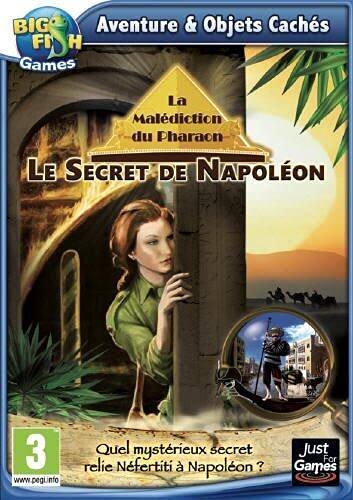 La malédiction du Pharaon: Le secret de Napoléon - French only - Standard Edition [video game]