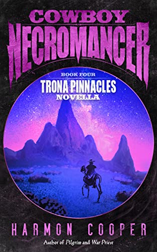 Cover of Trona Pinnacles