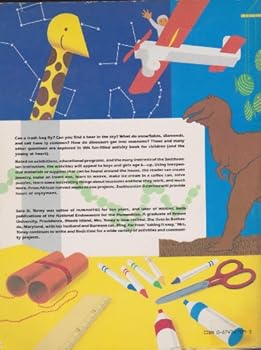 Paperback Smithsonian Surprises: An Educational Activity Book