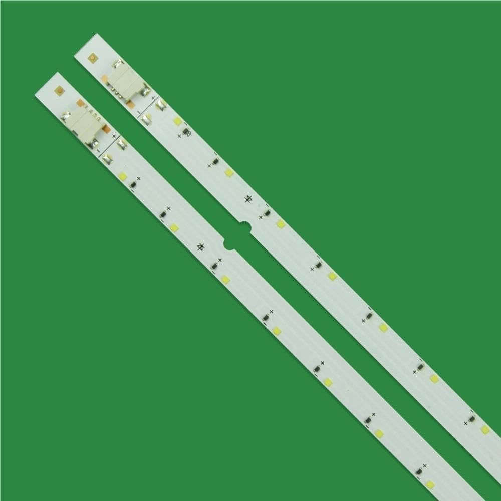 Striscia di retroilluminazione a LED adatta for UE43 UN43 UE43K5100 UN43K5100 Louvre 43 "R L_160919(-0.4/-1.1) BN96-9723A 9722A V6LF_430SFB 430SFA_LED25