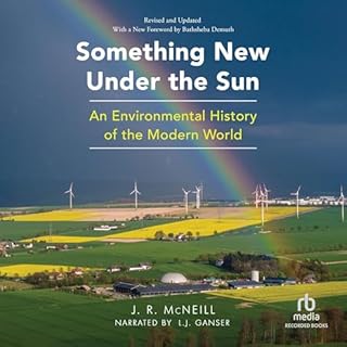Something New Under the Sun cover art