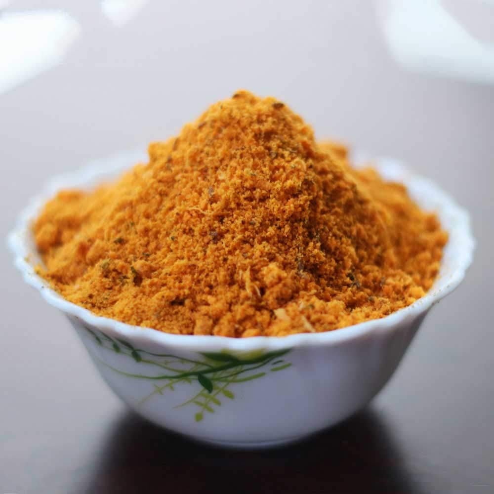 Sitara Foods Kobbari Karam Karam Podi Coconut Breakfast