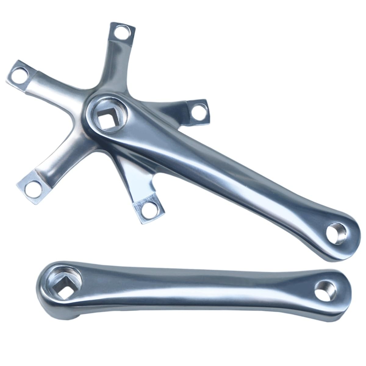 MTB Square Taper Manivelles 1 Paire Universel 170/175mm Vélo