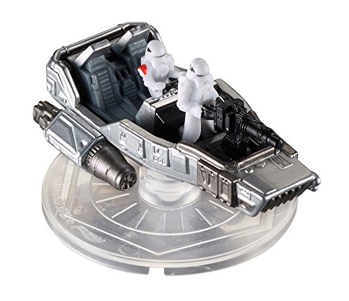 Hot Wheels Star Wars Rogue One Starship First Order Snowspeeder Vehicle