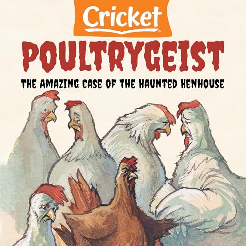 Poultrygeist by Bob Morrow episode artwork