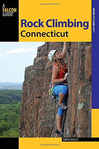 Rock Climbing Connecticut (State Rock Climbing Series) #TOP14
