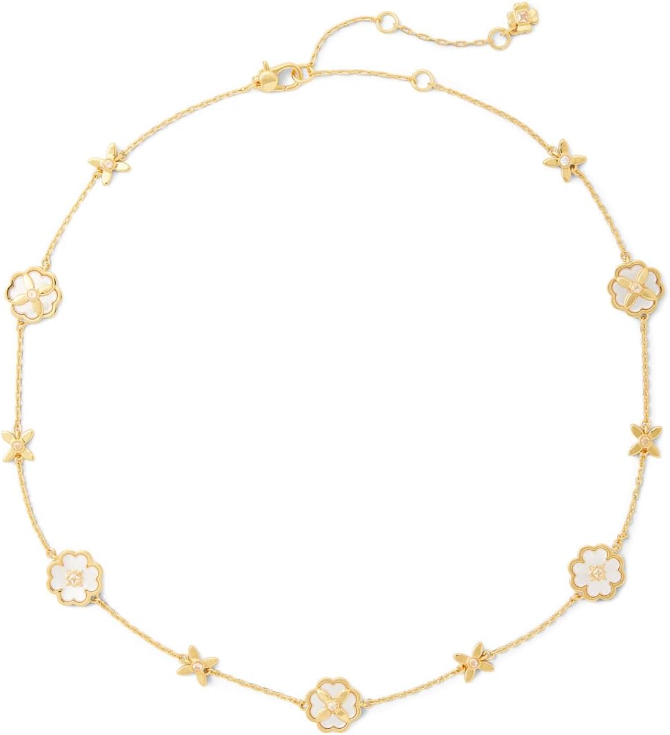 kate spade new york Heritage Bloom Pendant