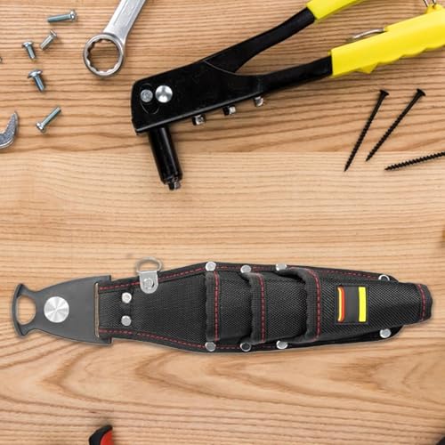 Sac à outils ergonomique résistant à l'usure pour menuiserie - 3
