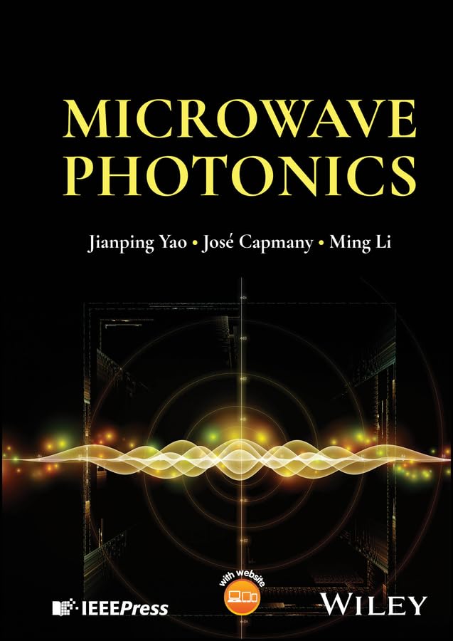 Microwave Photonics (English Edition)