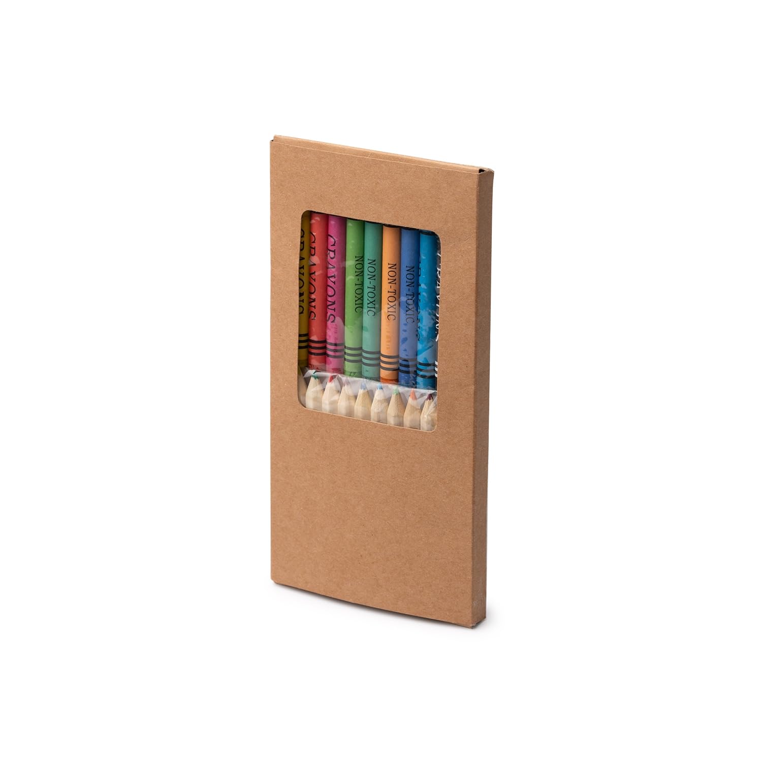 10 Drawing Sets for Children with Coloured Pencils Wax Crayons and Block Notes - Made in Italy - Gift Idea for Boys and Girls (10) - Image 3