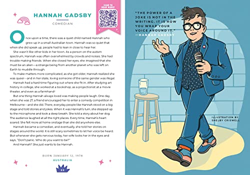 Rebel Girls Celebrate Pride: 25 Tales Of Self-Love And Community #TOP7