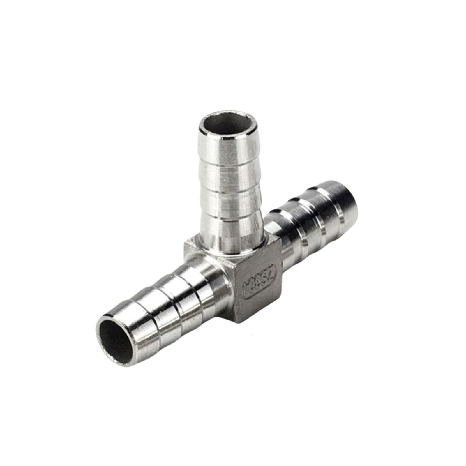 Złącze króciec do węża prysznicowego ze stali nierdzewnej 304 | Stal nierdzewna 304 6-34 mm Krzyżyk TYX do prysznica: Adapter do głowicy prysznicowej(Elbow,32mm)