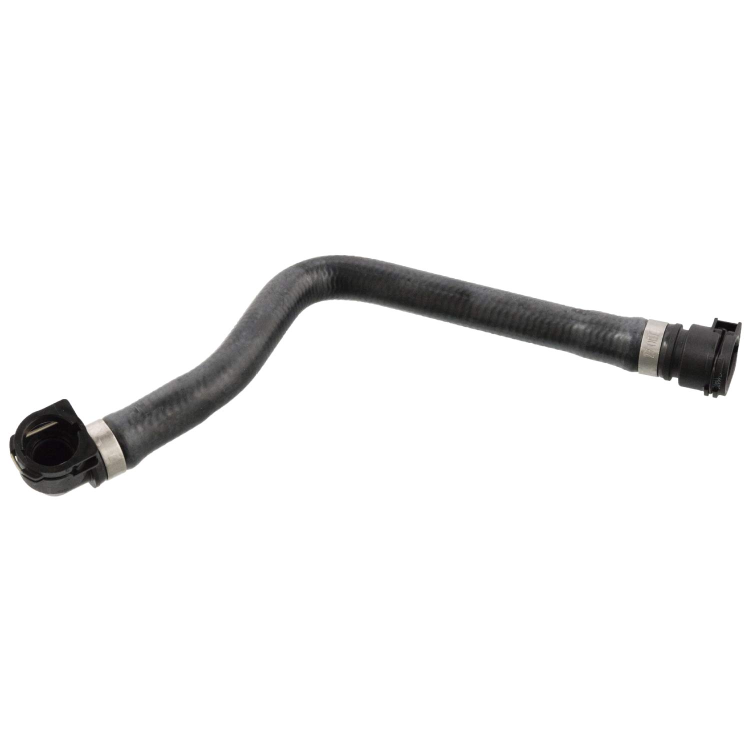febi bilstein 103912 Radiator Hose with quick-release fastener, pack of one