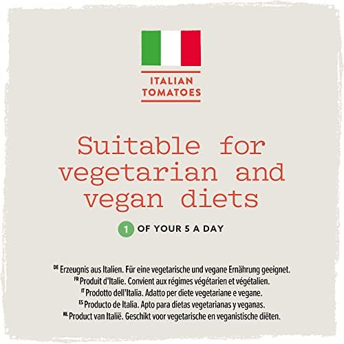 by Amazon Italian Chopped Tomatoes 12 x 400g