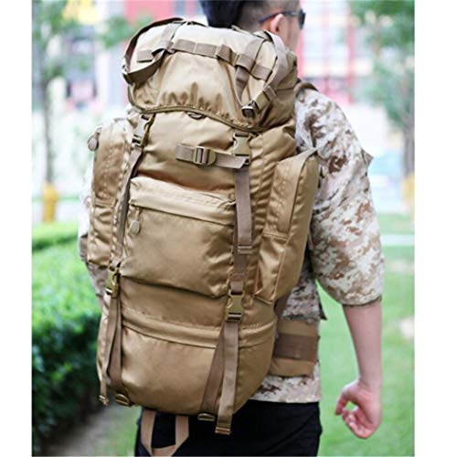 Sac à dos militaire avec contrepoids pour optimiser votre marche lestée