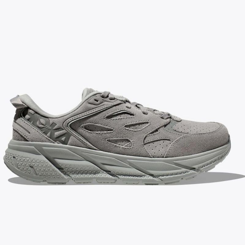 Image of Hoka Unisex-Adult Clifton L Suede
