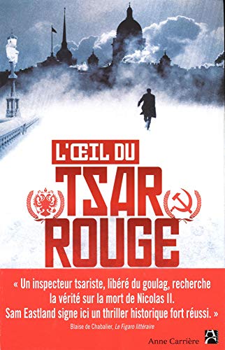 L'oeil du Tsar rouge [French] 2843375789 Book Cover