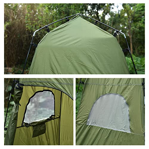 Carpa de camping portátil para 2 personas miniatura 7