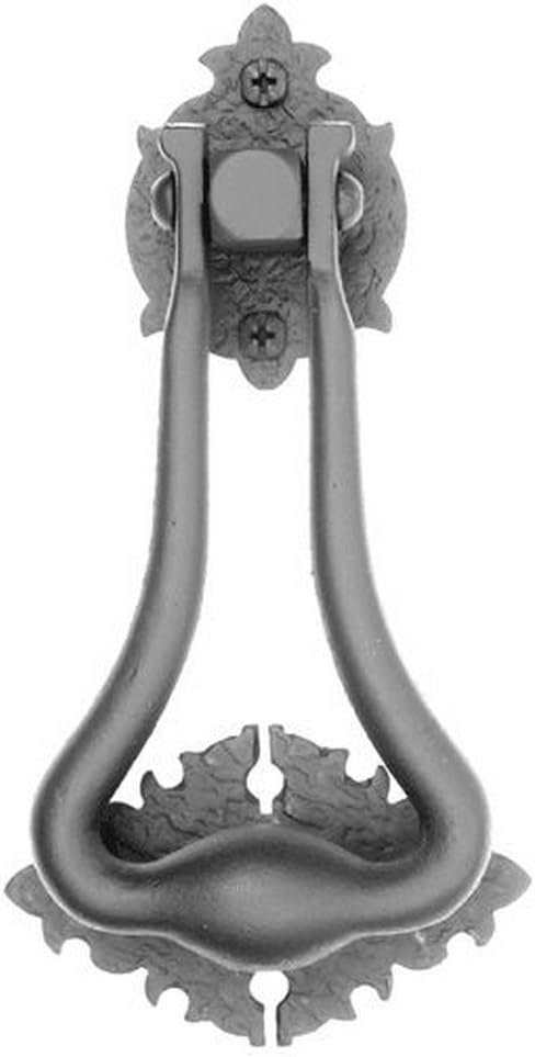 Warwick Iron Decorative Door Knocker