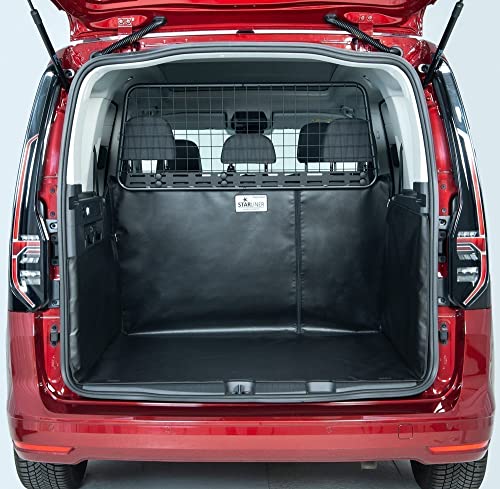 OMAC Kofferraummatte Für VW Touareg 2014-2018 - Gummi TPE Schwarz