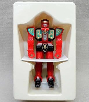 Amazon | 超合金 戦隊ロボコレクション 13 龍星王 未使用 ダイ