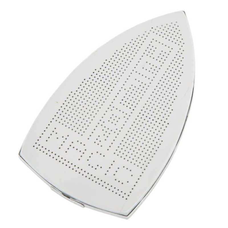 Ironing Clothes Shoe Protector Plate Iron Shoe 5.0x8.7in for Home Use for Tailor Shop