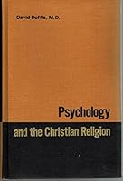 Psychology and the Christian religion B0007E7X9U Book Cover