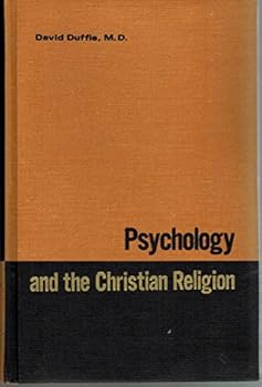 Unknown Binding Psychology and the Christian religion Book
