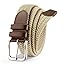 Khaki-coffee Buckle