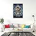 Black Panther - Marvel Movie Poster/Print (Regular Style) (Size: 24 x 36 inches)