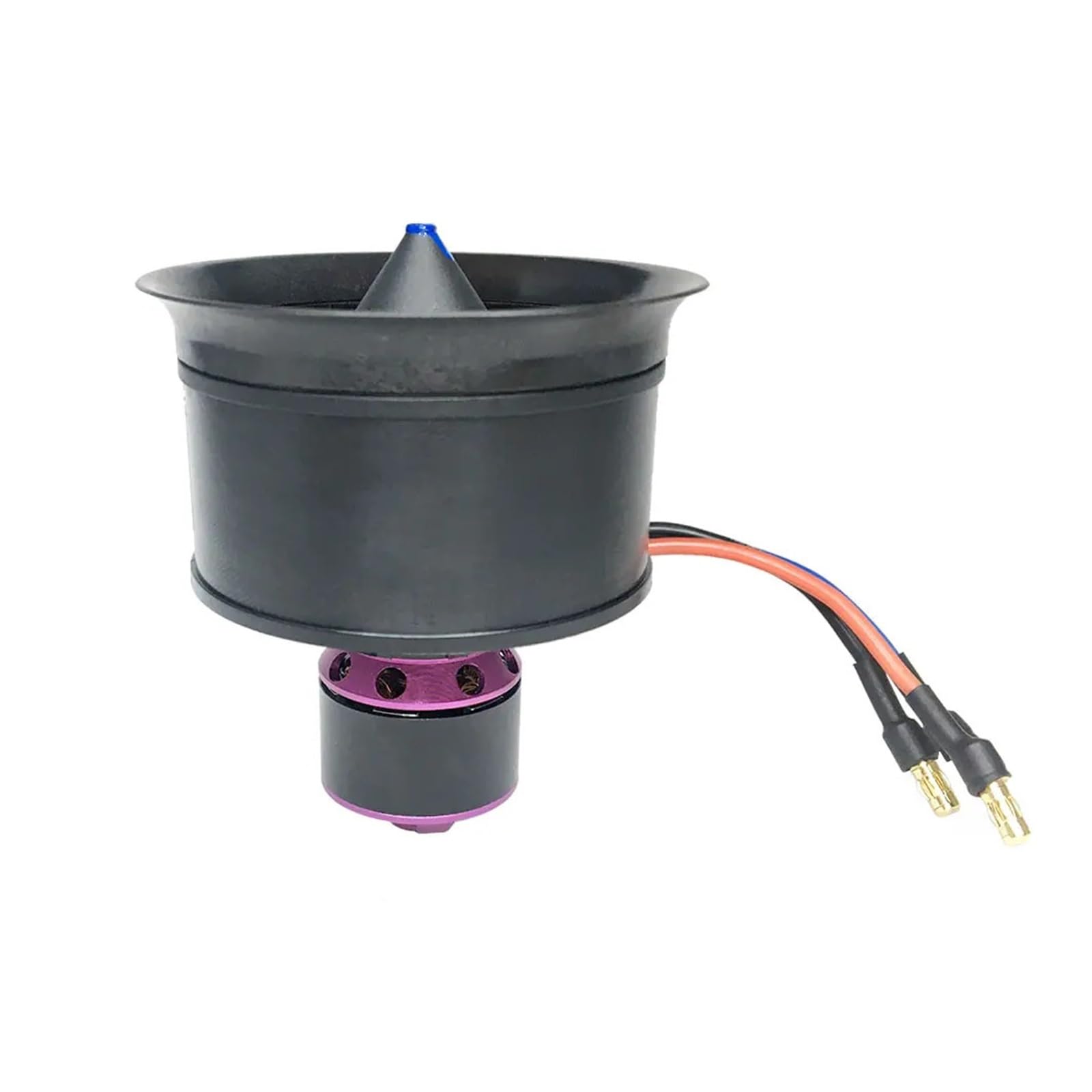 50mm 3-4S BEZSZCZOTKOWY kanał EDF 40A ESC 4900KV 4300KV 11-śmigło do bezszczotkowego silnika Rc Jet samolot(Only 40A ESC)