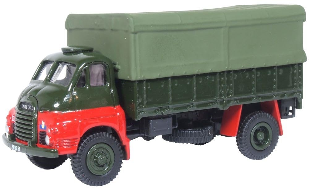 Oxford Diecast 1:76 Bomb Disposal Broadbridge Heath Bedford RL Collectable model 76RL004